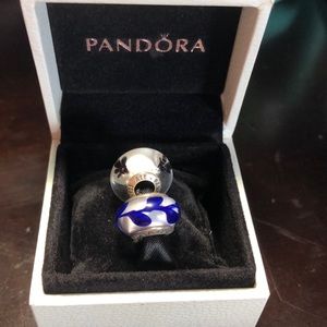 Pandora charms